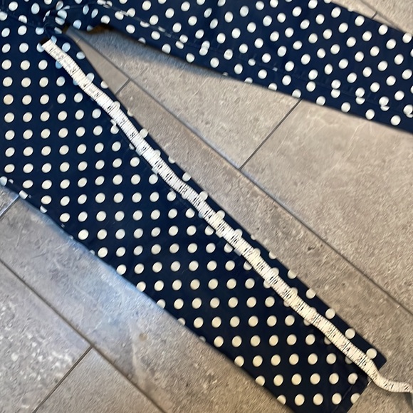❤️ Kate Spade Broome Street Skinny Polka Dot jeans - Picture 10 of 16